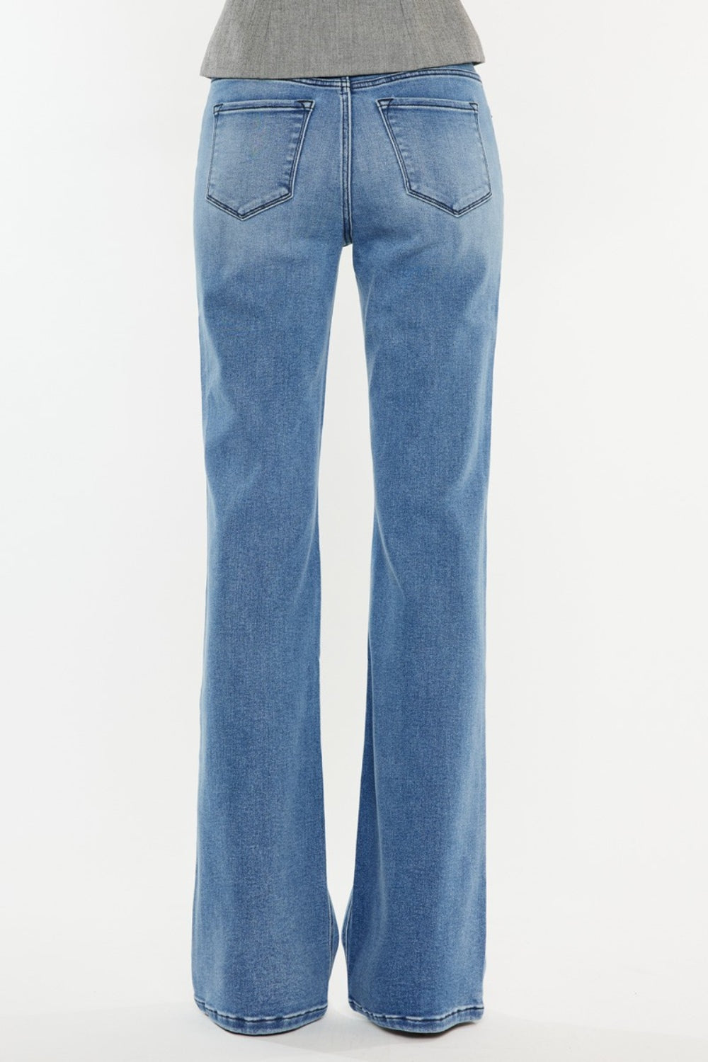 Kancan Ultra High Rise Cat&#39;s Whiskers Jeans