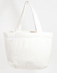 Fame Square Microfiber Tote Bag