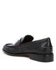 Plavia Genuine Leather Loafers