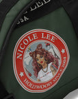 Nicole Lee USA Large Duffel Bag