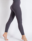 Rae Mode Butter Soft Basic Full Length Leggings