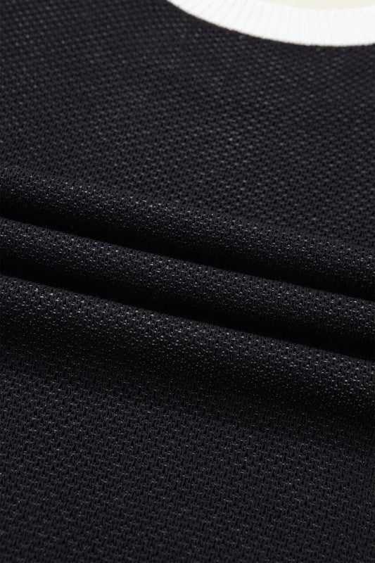 The Lucky Horseshoe Knit Sweater