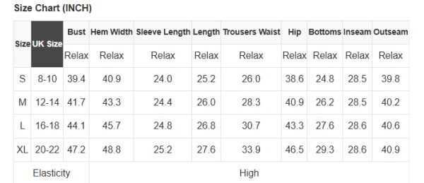 Christmas Tree Pullover and Pants Lounge Set