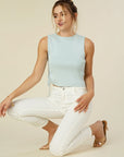 Lilou White Skinny Jeans