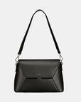 David Jones PU Leather Envelope Design Shoulder Bag