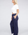 Cozy Terry Lounge Pants