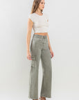 Vervet by Flying Monkey 90's Super High Rise Cargo Jeans