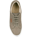 Ashford Fine Suede Handcrafted Sneakers