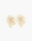 Flare Post Earrings