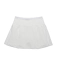 Lilou Light Fabric Tennis Skirt - Online Only