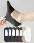 Women’s Invisible Low-Cut Cotton Socks