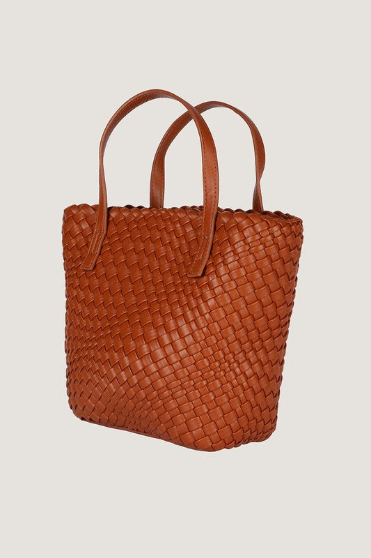Weaving Bag Mini - Online Only