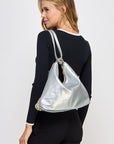 Fame PU Leather Multipurpose Shoulder Bag