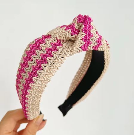 Ric Rac Crochet Headband