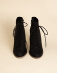 Kidman Lace Up Boots