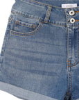 Lilou Denim Shorts - Online Only