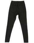 Lilou Skinny Jeans in Black