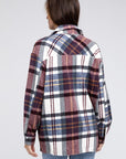 BiBi Textured Shirts With Big Checkered point