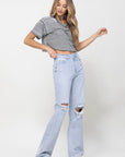 Vervet by Flying Monkey 90s Vintage Flare Jeans