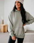 East Studded Hoodie by Lily & Lottie