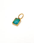 Birthstone Charm Bar Chanelle Charms  - WATERPROOF