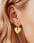 Dee Heart Earring