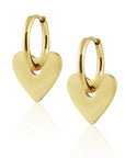 Dee Heart Earring