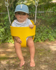 Denim Baseball Hat