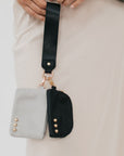 Dolly Dual Pouch Wristlet