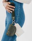 Dolly Dual Pouch Wristlet