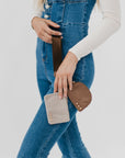 Dolly Dual Pouch Wristlet