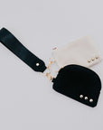 Dolly Dual Pouch Wristlet