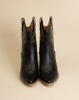 BLAZING-S WESTERN BOOTS