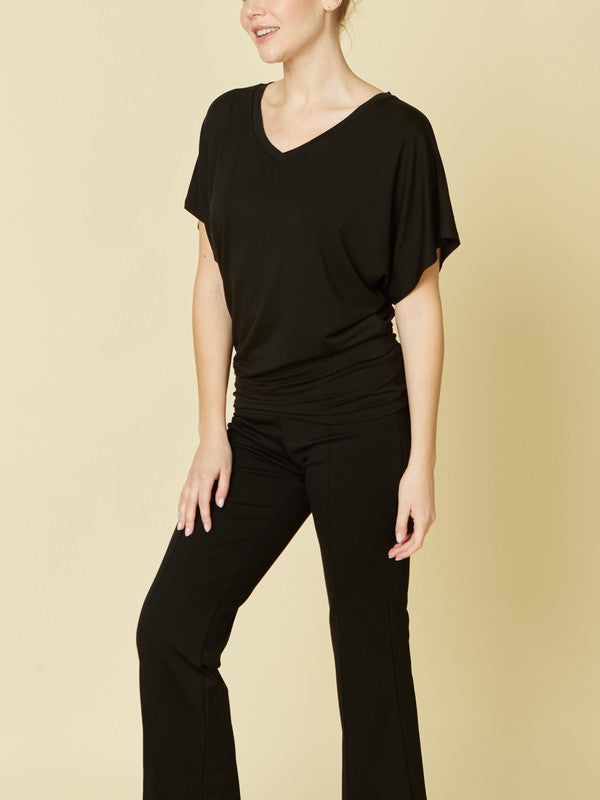 Fabina Bamboo SK Collection Tunic Top