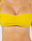 Two Piece Ruched Top Bikini