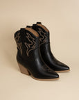 BLAZING-S WESTERN BOOTS