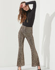 Jade By Jane Highwaist Sequin Pants