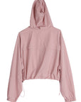 Lilou Windbreaker in Pink