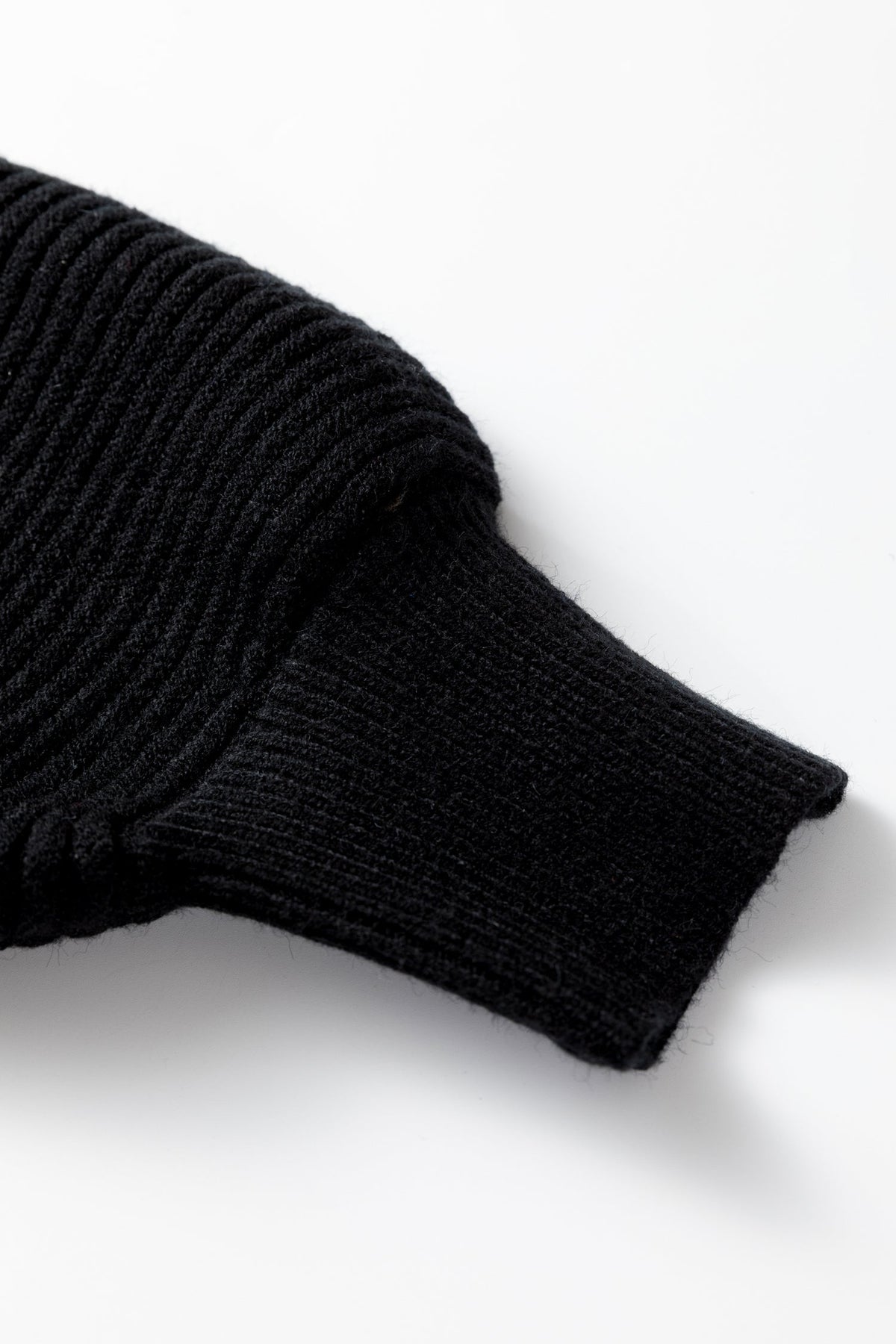 Cozy Knit Sweater & Pleated Skirt Set