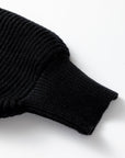 Cozy Knit Sweater & Pleated Skirt Set