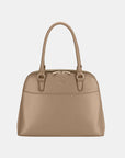 David Jones PU Leather Handbag