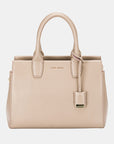 David Jones PU Leather Handbag