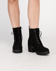 FUZZY Combat Boots