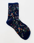 Color Heaven Paisley Socks Set