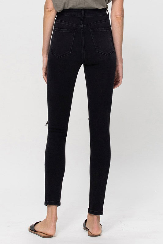 VERVET by Flying Monkey Super Soft High Rise Skinny