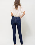 VERVET by Flying Monkey High Rise Skinny