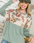 e Luna PLUS Mix and Match Sweatshirt