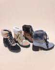 Vini Fur Combat Booties