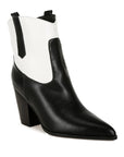 Gallops Two Tone Cowboy Boots