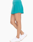 Mono B Two Pleat Active Tennis Skort